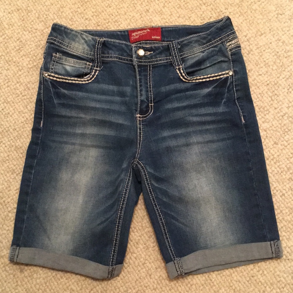 Girls Bermuda shorts